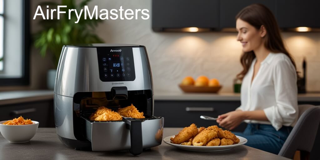 Air Fryer Model